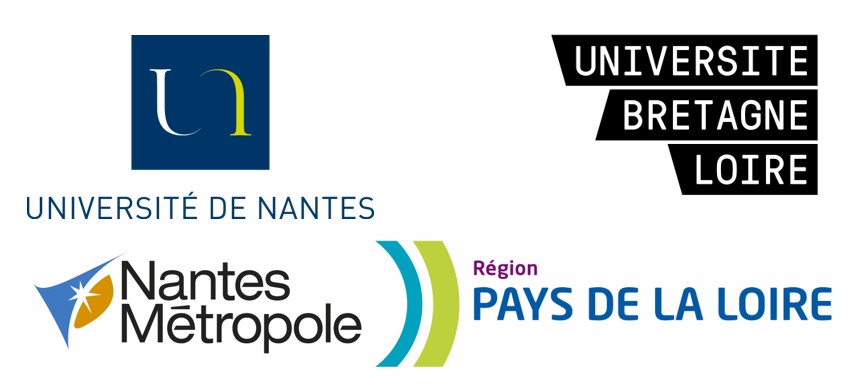 University of Nantes, Université Bretagne-Loire, Nantes Métropole, Région Pays de la Loire